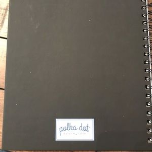 Polka Dot Office - Bump Pregnancy Journal Polka Dot Office - Bump Pregnancy Journal